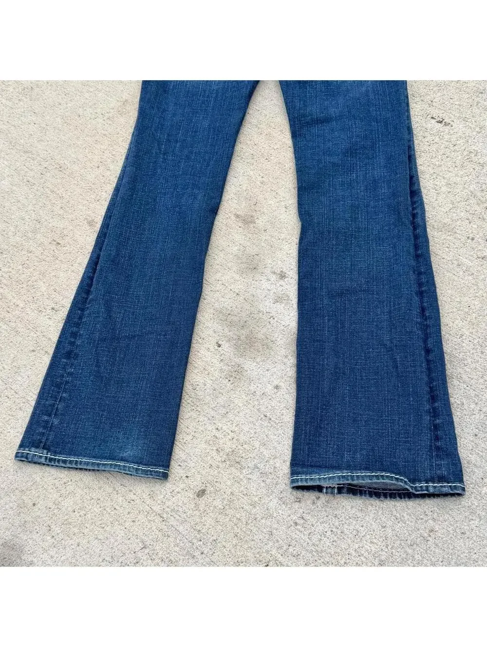 True Religion Bootcut Billy Big T Jeans Mens 29x33 (Tag 27) Made In USA VTG Y2K